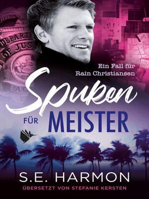 cover image of Spuken für Meister